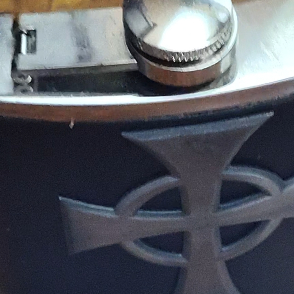 Boondock Saints Official Flask | Celtic Cross | Stainless Steel!!!!